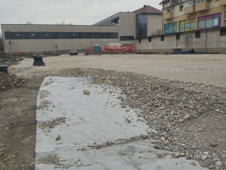 Izgradnja novih zunanjih športnih površin (2)
